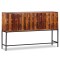 Gossi dulap din lemn masiv de palisandru, 120 x 30 x 80 cm