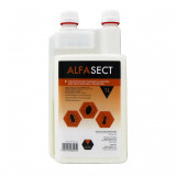 Insecticid pentru combaterea insectelor zburatoare si taratoare Alfasect 1 litru, Sharda