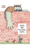 Zidul din mijlocul cartii - Jon Agee