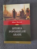 Albert Hourani - istoria popoarelor arabe