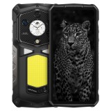 Cumpara ieftin Telefon Mobil Ulefone ARMOR 29 Ultra, Negru, 5G, 6.67 AMOLED, 32GB RAM (16GB +16GB Extensibili), 1TB ROM, 50MP, Android 15, Dimensity 9300+, Ecran Spa