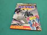 NATHAN NEVER FANTASMI A VENEZIA *BENZI DESENATE LIMBA ITALIANĂ * NR. 4 1994 * 2 1 5