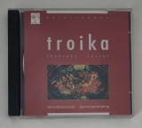 CD Audio Troika Chansons Russes Maria Raducanu Maxim Belciug Cd rar