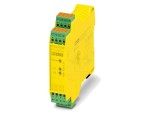 Modul releu siguranță 24VDC 2 canale PHOENIX CONTACT pentru șină DIN -20&divide;55&deg;C