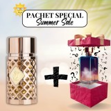 Jazzab Gold + Parfum Surpriza 100ml