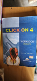 Cumpara ieftin Click On 4 Workbook: Student&#039;s Virginia Evans, Neil O&#039;Sullivan