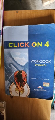 Click On 4 Workbook: Student&amp;#039;s Virginia Evans, Neil O&amp;#039;Sullivan foto