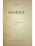 I. Gruzdev - Gorki (Editia: 1962)