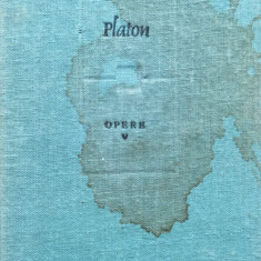 Opere Vol.v - Platon ,554993