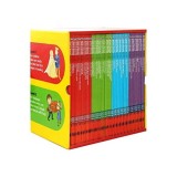 Cumpara ieftin Set Carti Read It Yourself - 50 Titluri Horror, Thriller &amp; Crime in Engleza Box-set