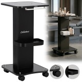 Asistent cosmetic de frizerie pentru salon pentru aparat cosmetic dulap universal carucior masa pe roti