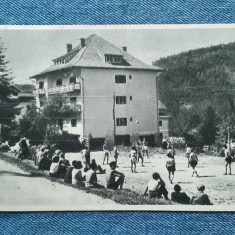 309 - Tusnad - Casa de odihna / RPR 1955/ carte postala circulata