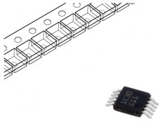 Amplificator Audio 105mW 2-5.5V 2 Canale VSSOP8 16? foto