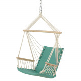 Leagan gradina/terasa, Hammock, 55 x 90 cm, bleu, Maison