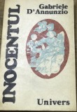 LITR22 IUH Gabriele D'Annunzio - Inocentul