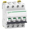 Siguranta automata 10A 4P 6ka B Acti9 Ic60N Schneider A9F73410