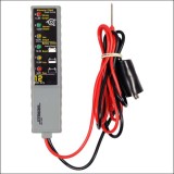 81741 STHOR Tester baterie si alternator