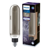 BEL LED Classic Giant T65 Smoky Dim 6.5 20W 1800K 200lm E27 15.000h, Philips