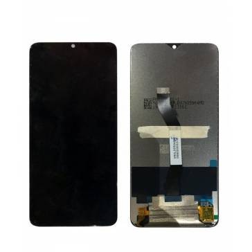 Display cu touchscreen Xiaomi Mi Note 10 Negru foto