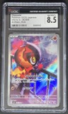 Card Pokemon TCG - Gradat 8.5 Mint+
