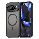 Husa Google Pixel 10 Pro Asteroid GSM HaloFrost II MagSafe, negru