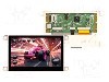 Afisaj TFT, grafic, matrice IPS, rezolutie 800x480, 4,3", 4...6V, 4D Systems - GEN4-RP2350-43CT