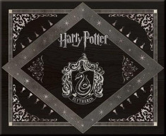 Harry Potter: Slytherin Deluxe Stationery Set foto