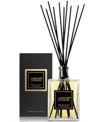 Odorizant Areon Home Perfume Vanilla Black 1 L foto