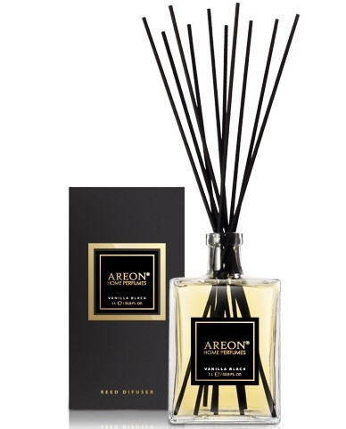 Odorizant Areon Home Perfume Vanilla Black 1 L