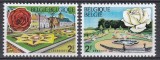 Belgia 1969 - Flori, MNH