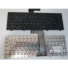 Tastatura laptop noua Dell Inspiron M5040 M5050 N5040 N5050 N4110 Scandinavian T19G8