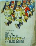 A. Volkov - Urfin si soldatii sai de lemn