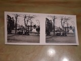 Bucuresti - Stereoscop - Bdul Carol animata.