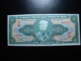 BRAZILIA 2 CRUZEIROS UNC