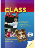 Cumpara ieftin Class Act, Book with photocopiable activities + Audio CD - Paperback brosat - Gavin Dudeney, Nicky Hockly - Delta Publishing