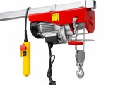 Cumpara ieftin Electropalan (macara electrica) 500/1000 kg, 1500W, cablu 6 mm, ridicare 12/6 m, KRAFTNER KF-7528