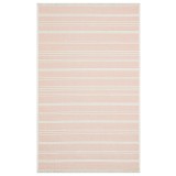 Covor de living / dormitor Maze Home MONDO Reversibil, Roz (diverse dimensiuni)