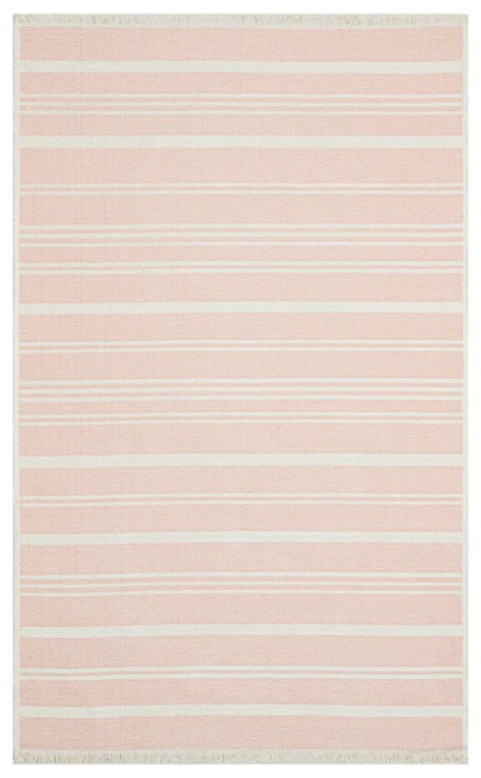 Covor de living / dormitor Maze Home MONDO Reversibil, Roz (diverse dimensiuni)