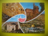 HOPCT 6158 IERUSALIM . -ISRAEL-ASIA -NECIRCULATA