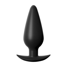 Dop anal cu bila - Anal Fantasy Elite Collection Small Weighted Silicone Plug