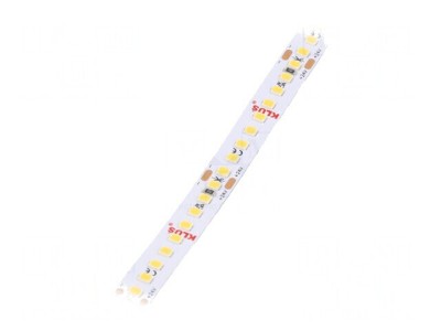Bandă LED Alb Neutru 24V 4,8W/m 10mm IP20 foto