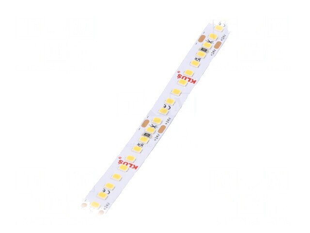 Bandă LED Alb Neutru 24V 4,8W/m 10mm IP20
