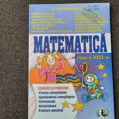 Stefan Smarandache - Matematica clasa a VIII-a RM3