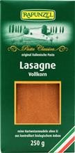 Lasagne Bio Integrale Rapunzel 250gr Cod: 502200 foto