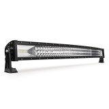 Proiector LED BAR model &bdquo;CURBAT&rdquo; pentru Off-Road, ATV, SSV, putere 594 W, culoare 6500K, tensiune 9-36V, dimensiuni 1000 x 80 x 84 mm