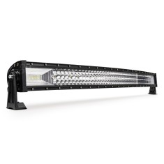 Proiector LED BAR model &amp;quot;CURBAT&amp;quot; pentru Off-Road, ATV, SSV, putere 729 W, culoare 6500K, tensiune 9-36V, dimensiuni 1300 x 80 x 84 mm foto