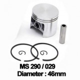 Piston complet stihl: ms 290 (46mm) -