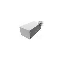 Carcasa aluminiu, 102mmx203mmx76mm, HAMMOND - 1411SU