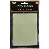 Cumpara ieftin Pungi PVA Solubile Pescuit NGT 100x130mm, 20 buc/plic, Biodegradabile, Dizolvare Rapida