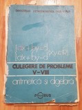 Culegere de probleme V - VIII de Dan Crisan, Octavian Mitrea
